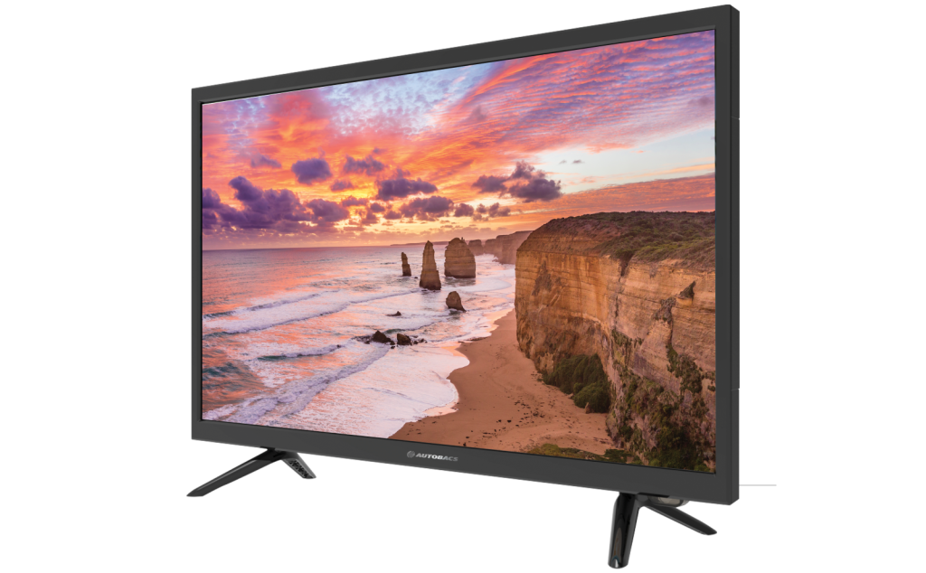 AUTOBACS AMAZA 24 INCH SMART TV