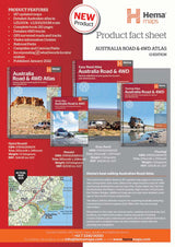 AUSTRALIAN HANDY ROAD AND 4WD ATLAS SPIRAL 184 X 248