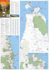 HEMA Maps - Cape York