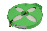 RV Flomaster 15m Flat Hose Reel with Hose