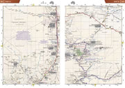 Great Desert Tracks Atlas & Guide