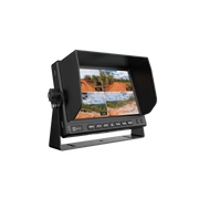 Hema HM-MNT AHD Quad Display Touchscreen Reversing Monitor
