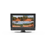 Hema HM-MNT AHD Quad Display Touchscreen Reversing Monitor