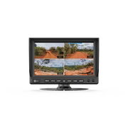 Hema HM-MNT AHD Quad Display Touchscreen Reversing Monitor