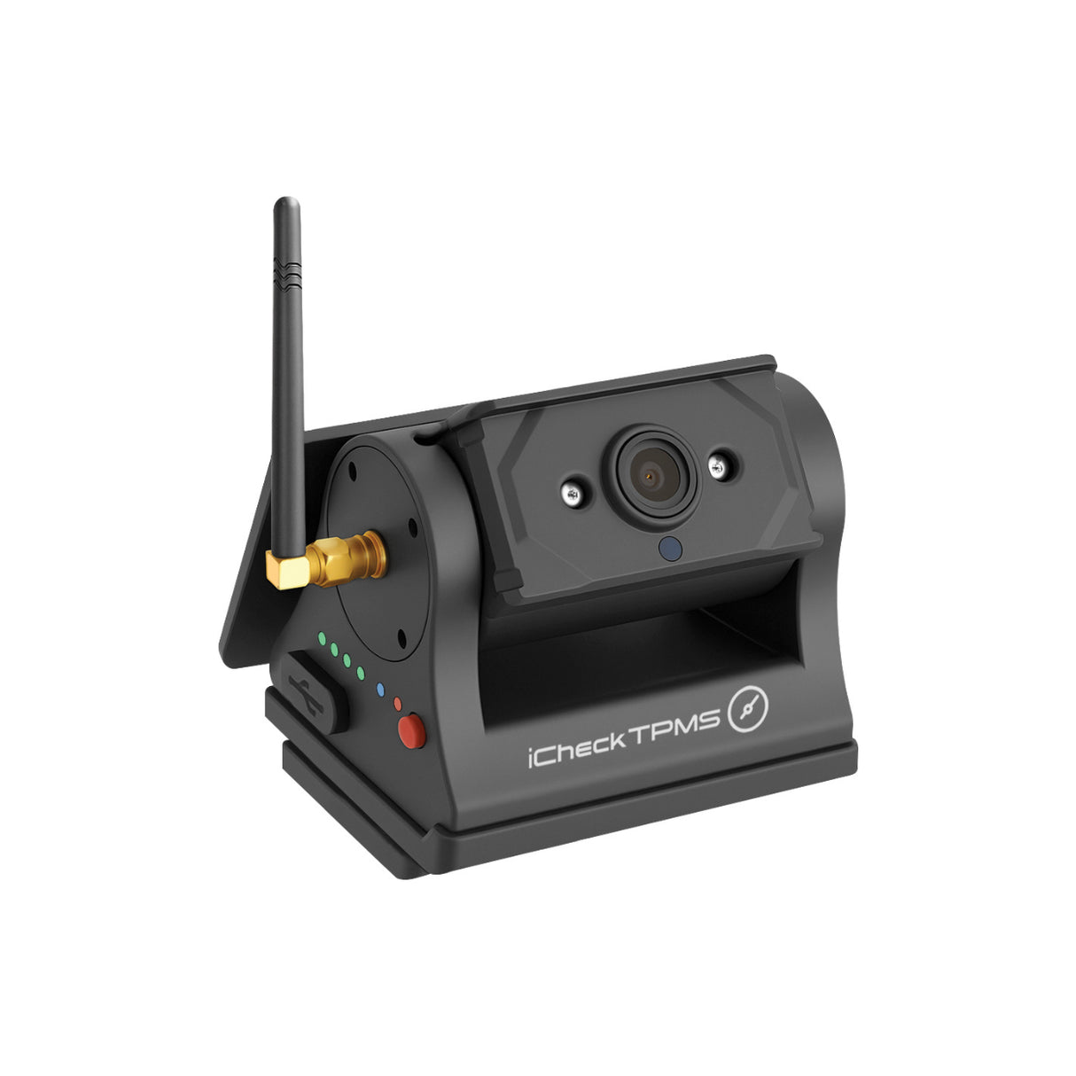 iCheck Pro Series Solar Wireless Reverse and RV Security Camera