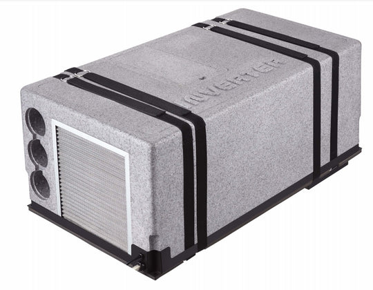 Cool-J 230V IHider 10,000 BTU Inverter Underbunk Reverse Cycle Air Conditioner - Wifi