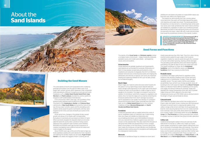 Hema K'Gari Fraser Island Atlas & Guide