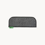 MUK MAT ROUNDED STEP DARK GREY  LGE 60CMX23CM