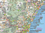 HEMA NEW SOUTH HANDY MAP