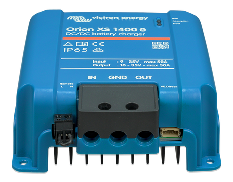 Victron Energy Orion XS 1400 DC-DC battery charge