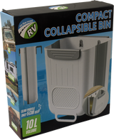 On The Road 10L Folding Trash Can