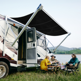 Luxury Awnings Flexible Solar Awning