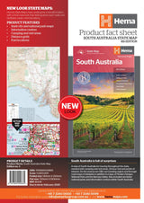 HEMA Map - South Australia State Map
