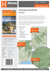 HEMA Maps The High Country Victoria