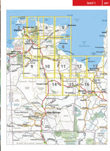 Hema THE TOP END AND GULF ATLAS AND GUIDE