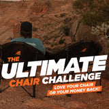 Oztent King Goanna Chair Series III