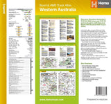Hema - WA Road & 4WD Track Atlas
